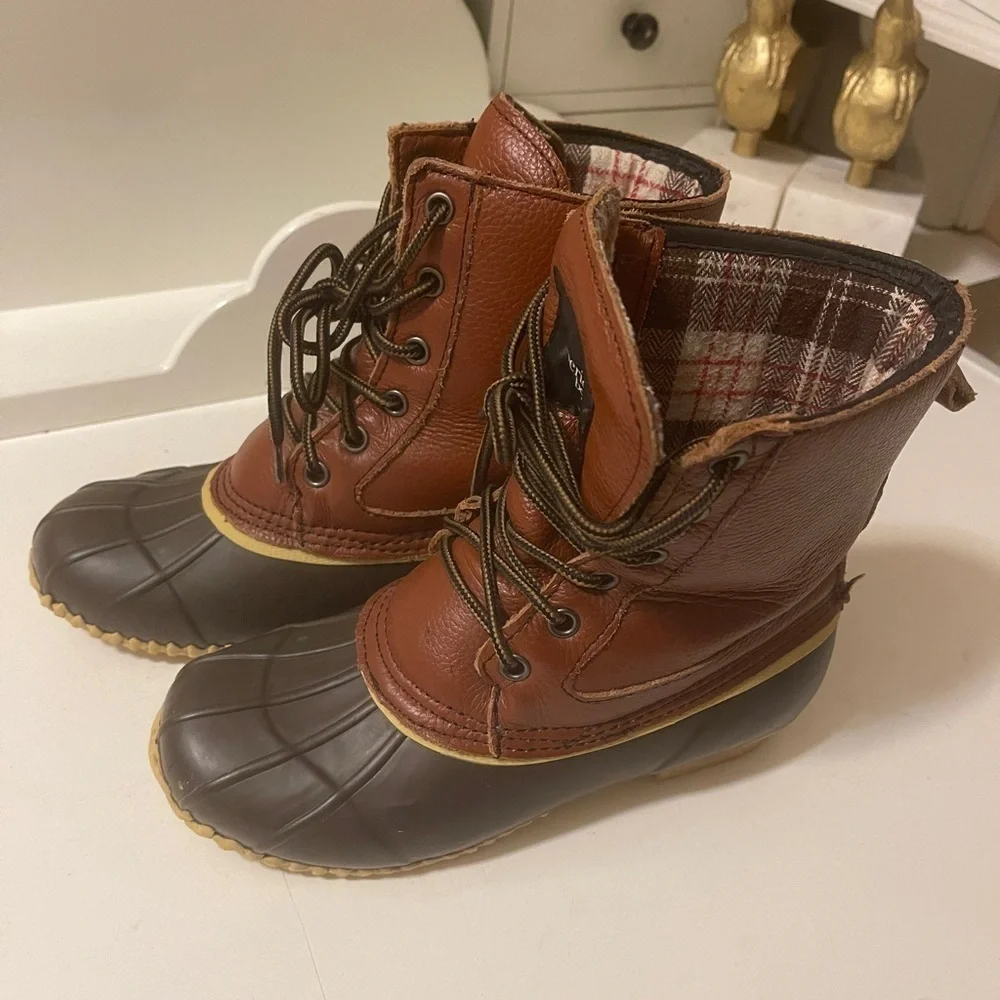Superior boots winter boots
